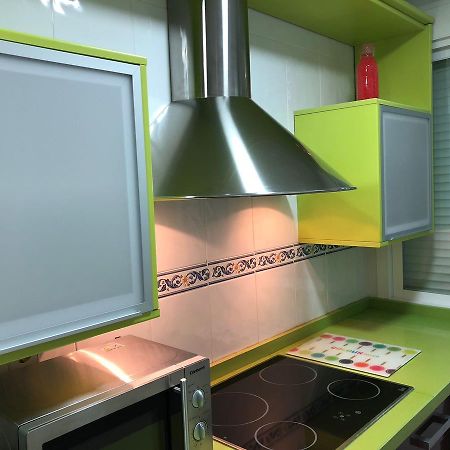 Apartamentos Las Ferrerias 아레나스 데 산 페드로 외부 사진