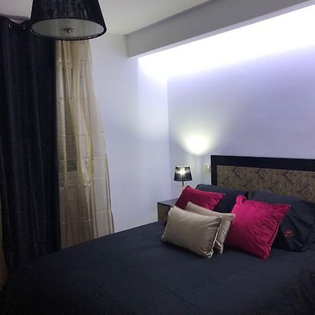 Apartamentos Las Ferrerias 아레나스 데 산 페드로 외부 사진