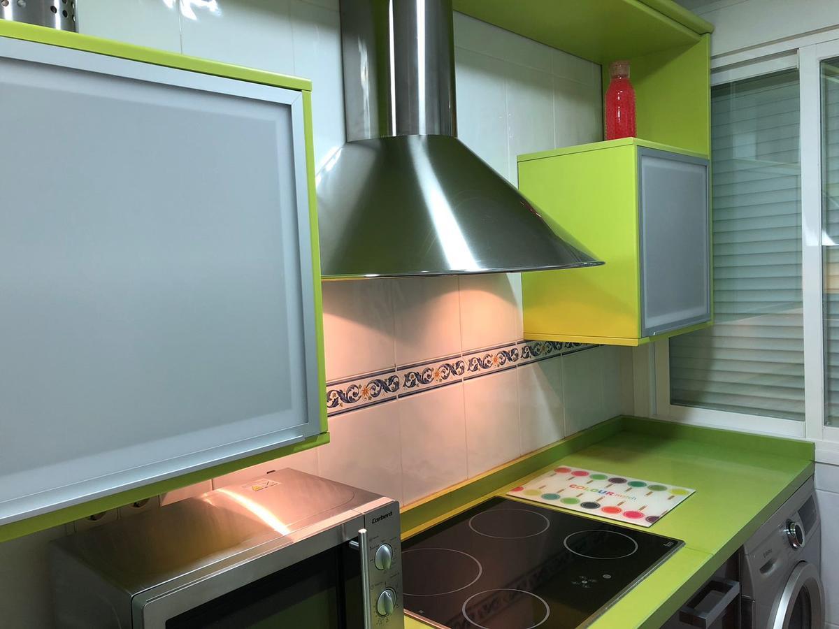 Apartamentos Las Ferrerias 아레나스 데 산 페드로 외부 사진