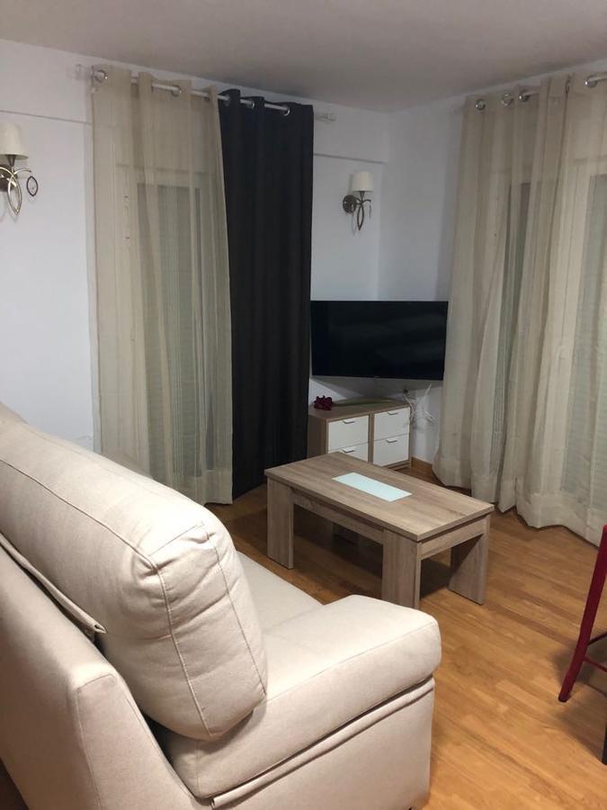 Apartamentos Las Ferrerias 아레나스 데 산 페드로 외부 사진