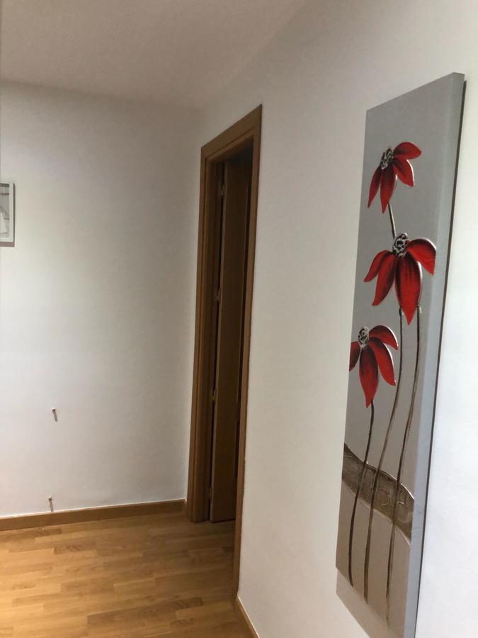 Apartamentos Las Ferrerias 아레나스 데 산 페드로 외부 사진