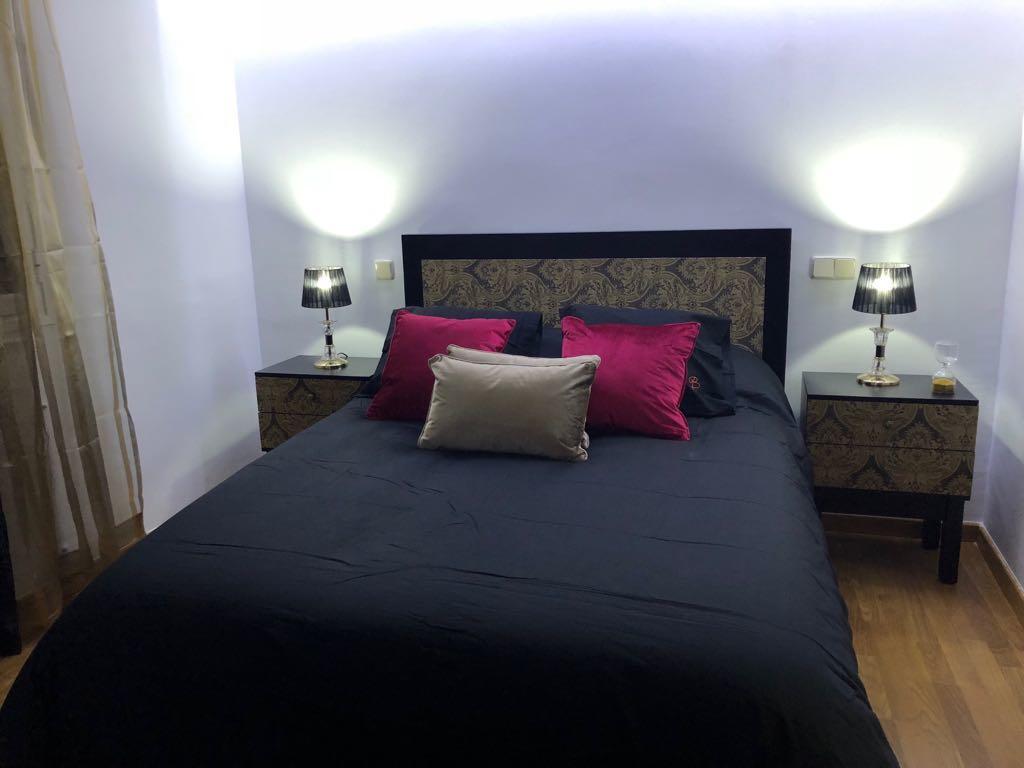Apartamentos Las Ferrerias 아레나스 데 산 페드로 외부 사진